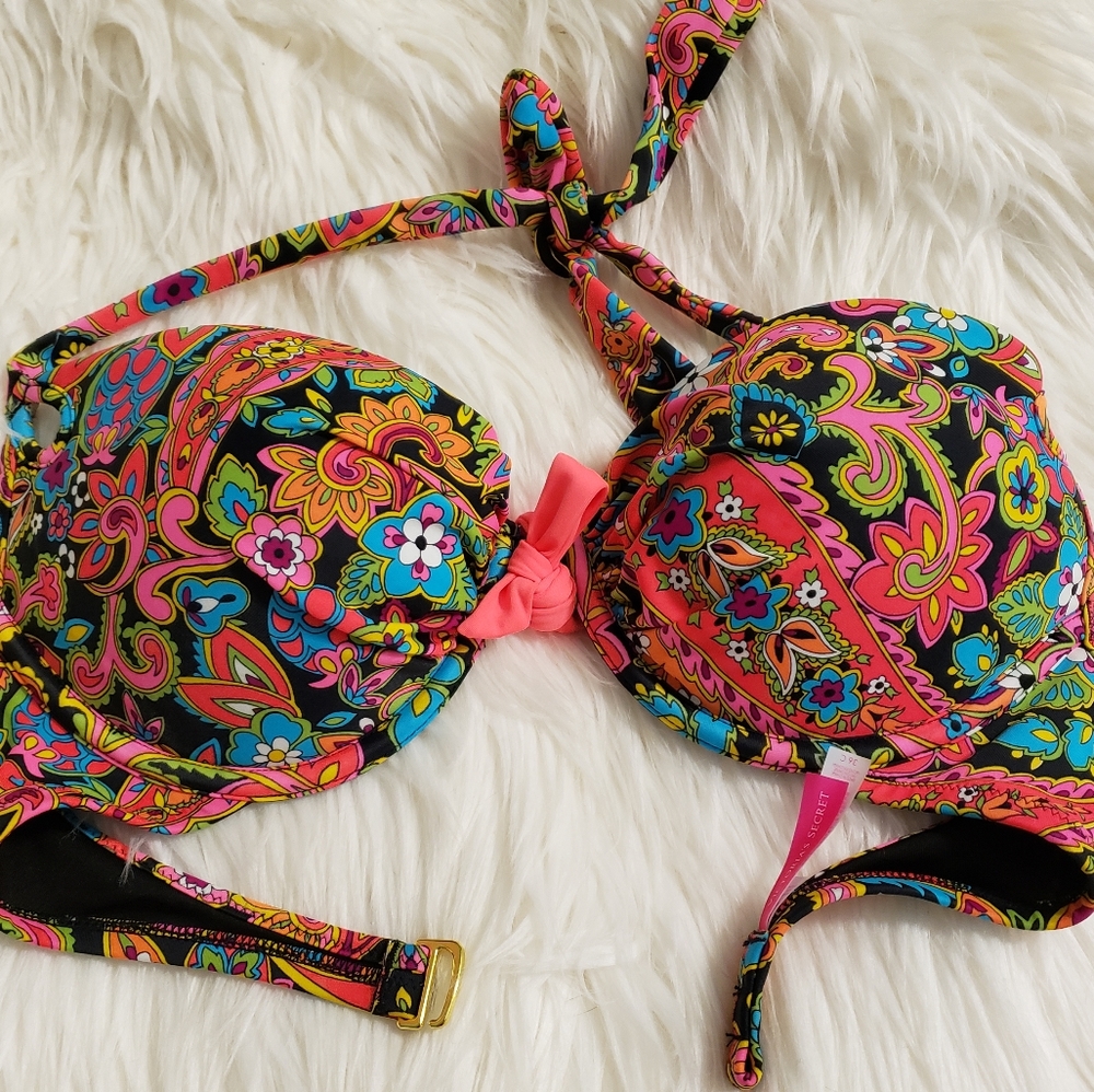 NWOT Victoria's Secret 36C Push Up Bikini